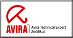 Christian Hockauf ist zertifizierter Avira Technical Expert