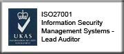 DI Norbert Exler is Certified ISO 27001